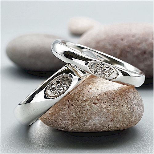 Welsh wedding ring