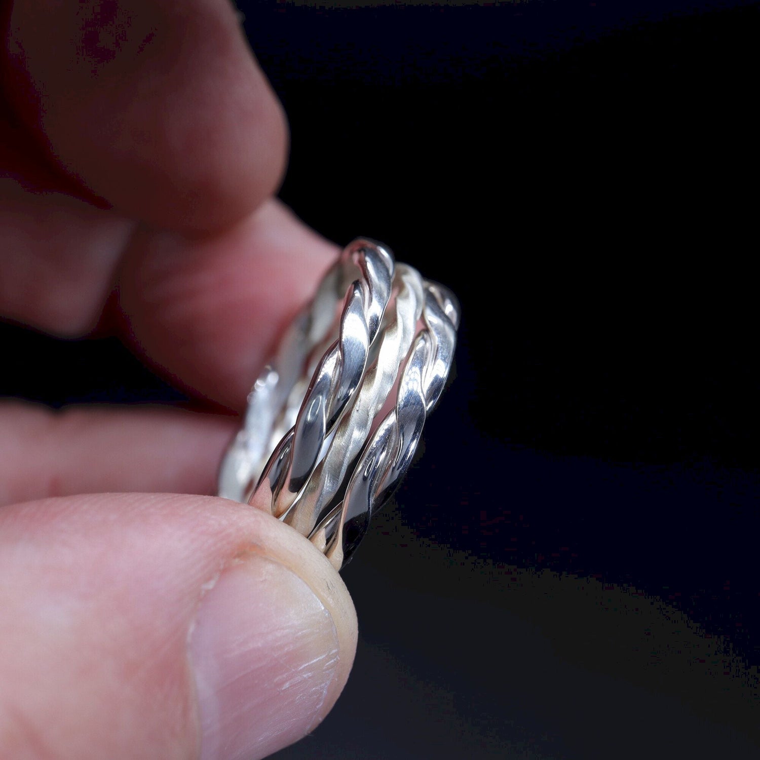 Handfasting Celtic Rope Rings