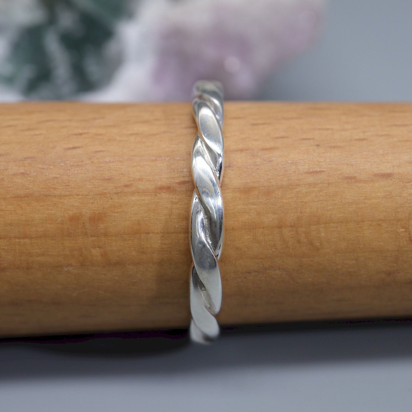 Handfasting Celtic Rope wedding rings, handmade in silver or gold