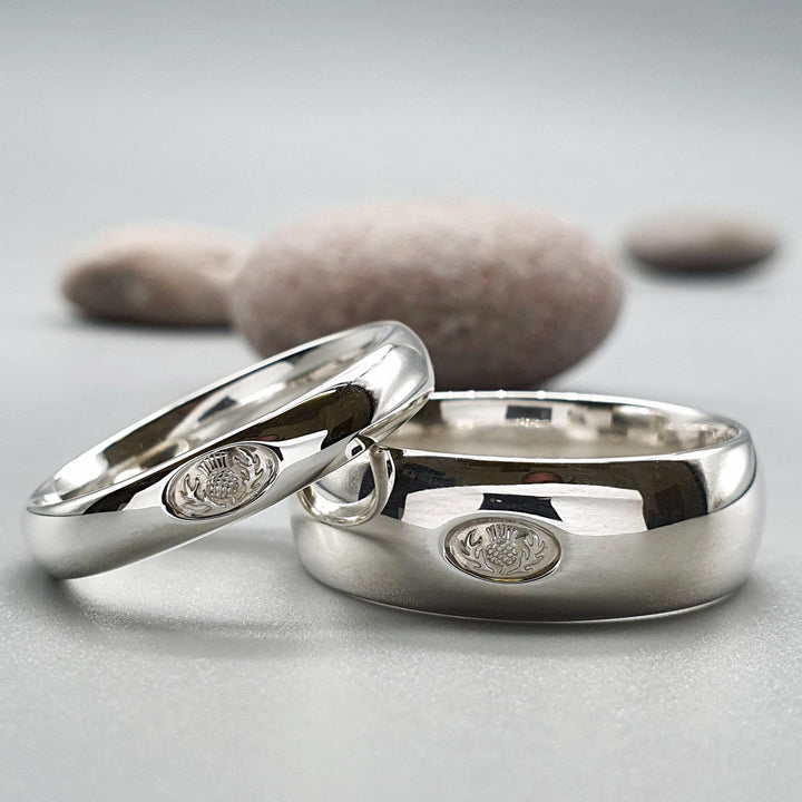 Popular wedding ring sets – Gretna Green Wedding Rings